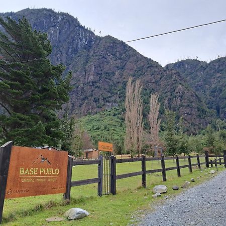 科查莫 Base Puelo酒店 外观 照片